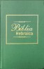 BBLIA HEBRAICA EM PORTUGUS