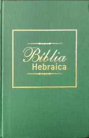 BBLIA HEBRAICA EM PORTUGUS